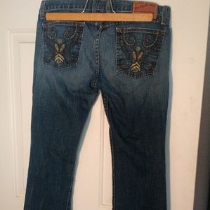 Lucky jeans